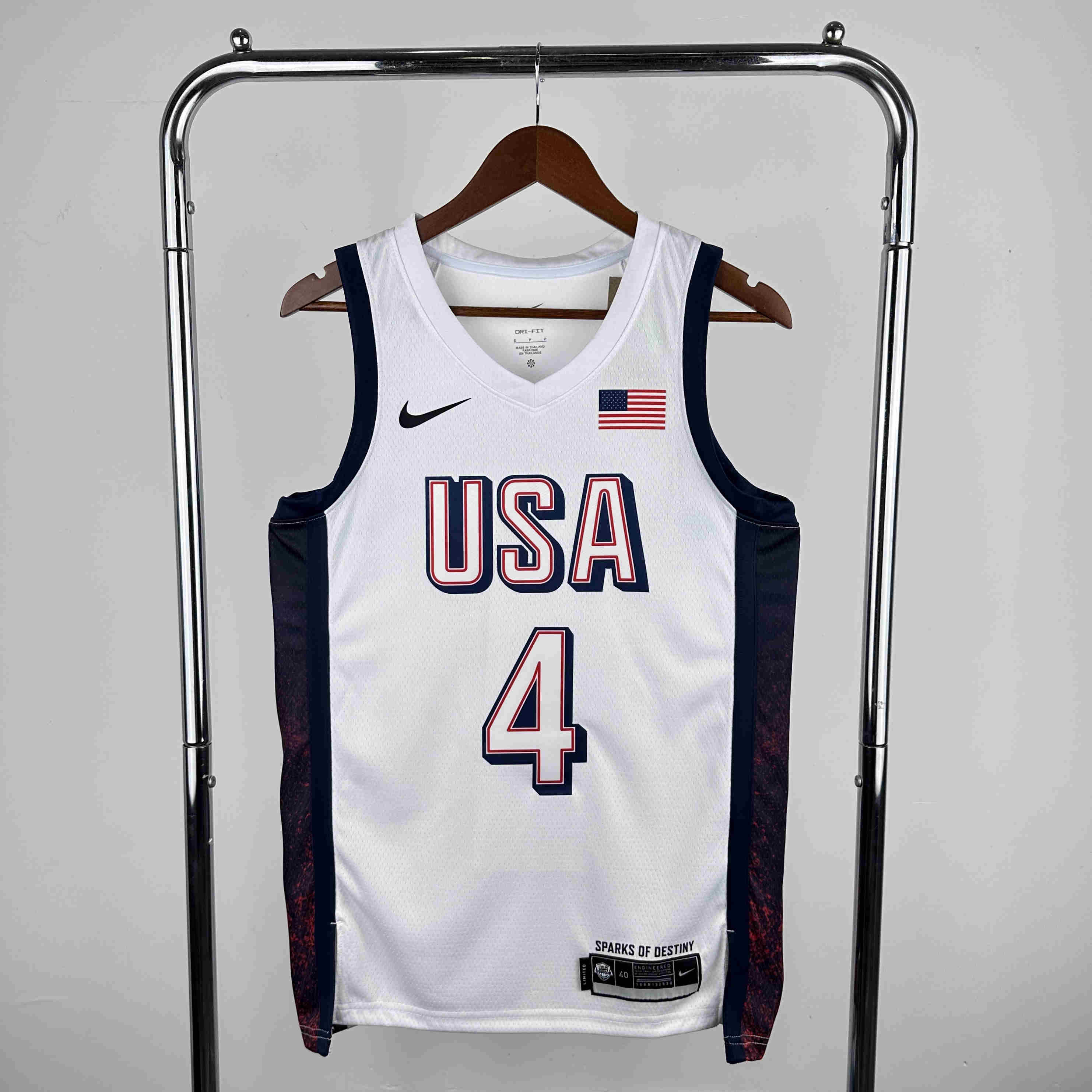 2024 America USA  NO.4