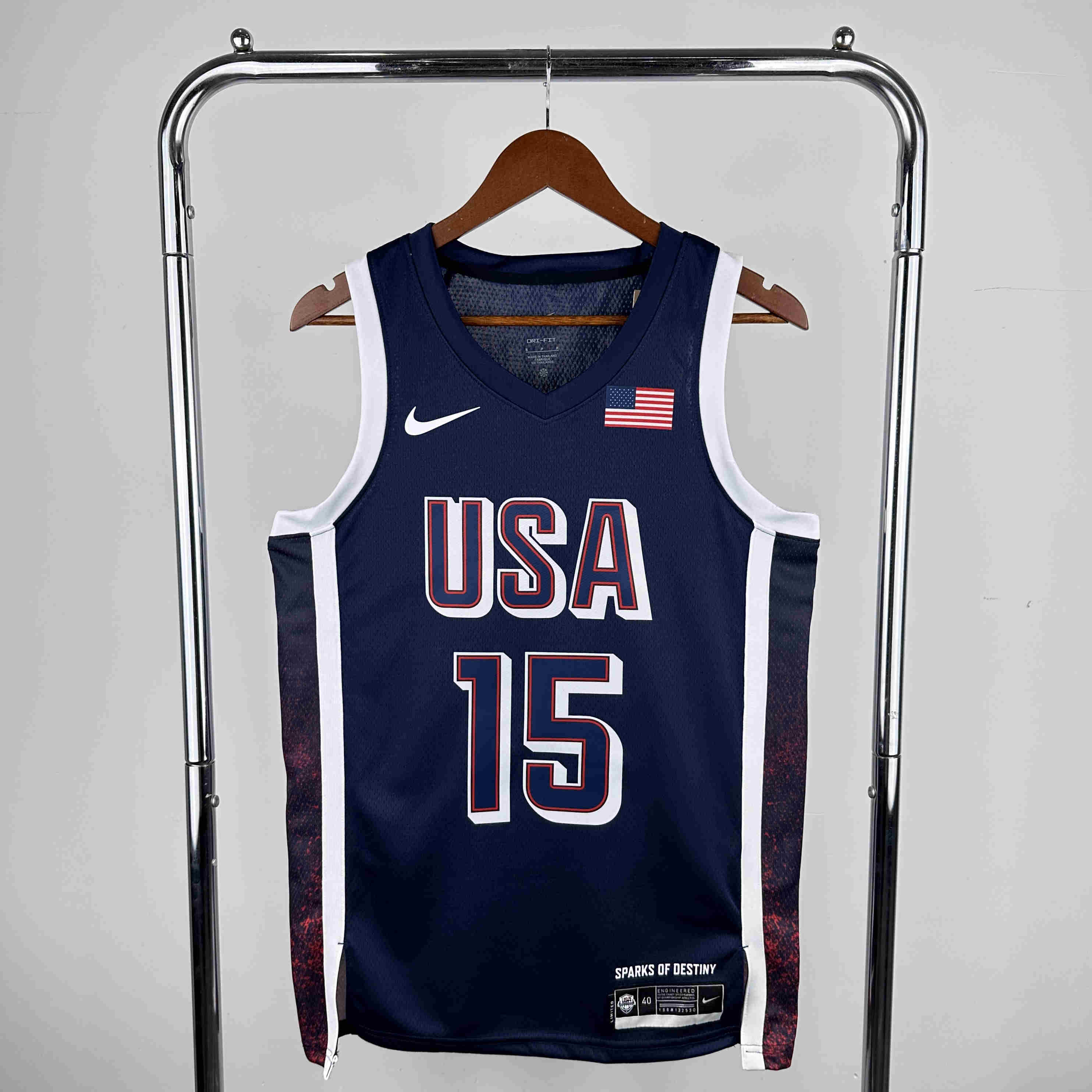 2024 America USA  NO.15