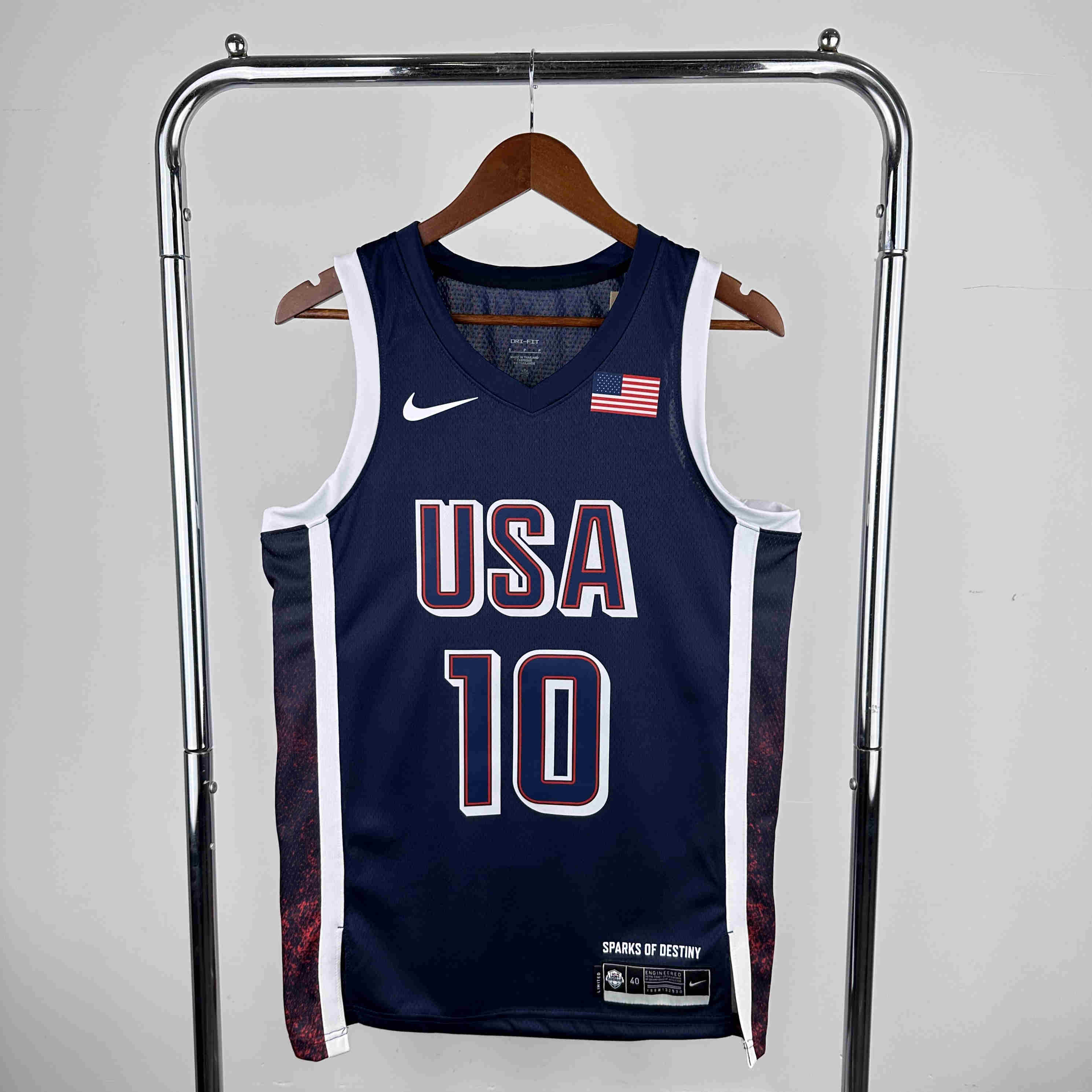 2024 America USA  NO.10