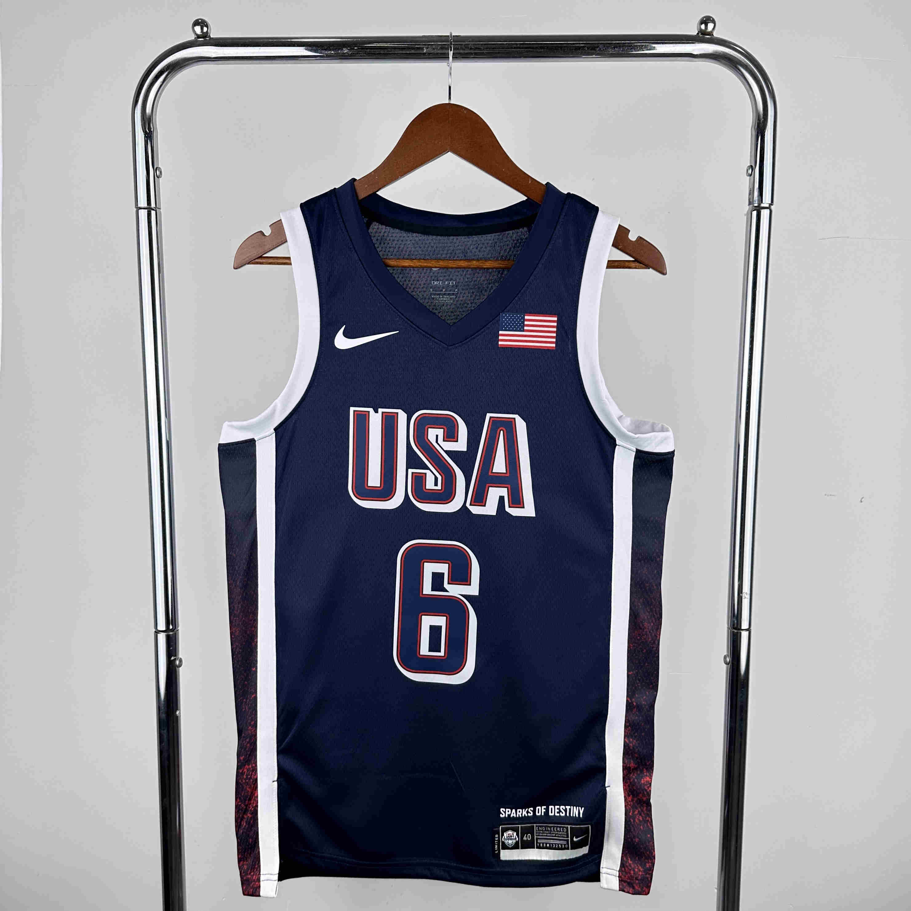 2024 America USA  NO.6