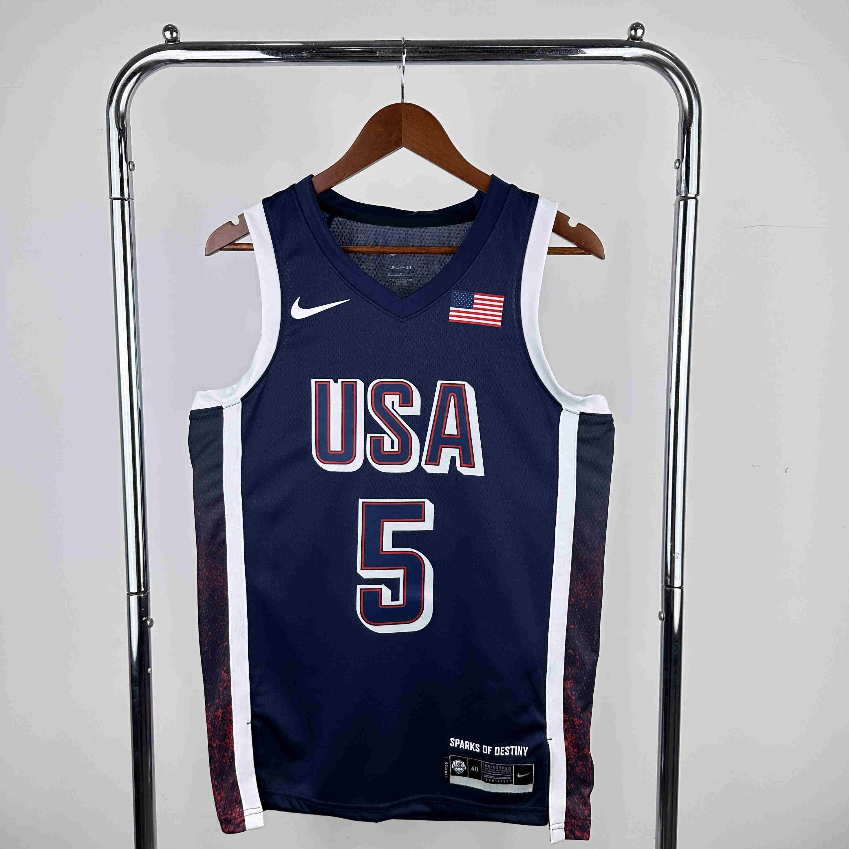 2024 America USA  NO.5