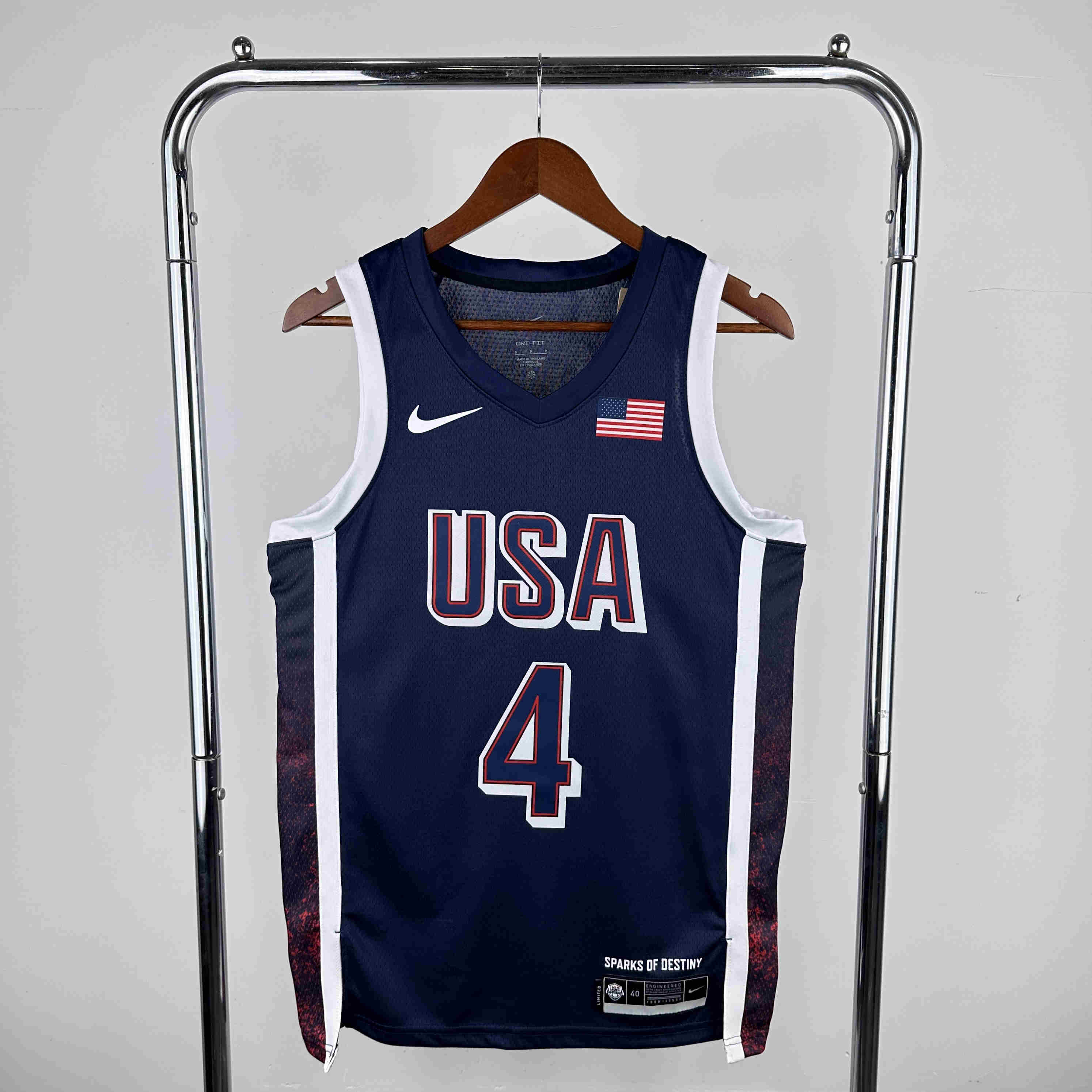 2024 America USA  NO.4