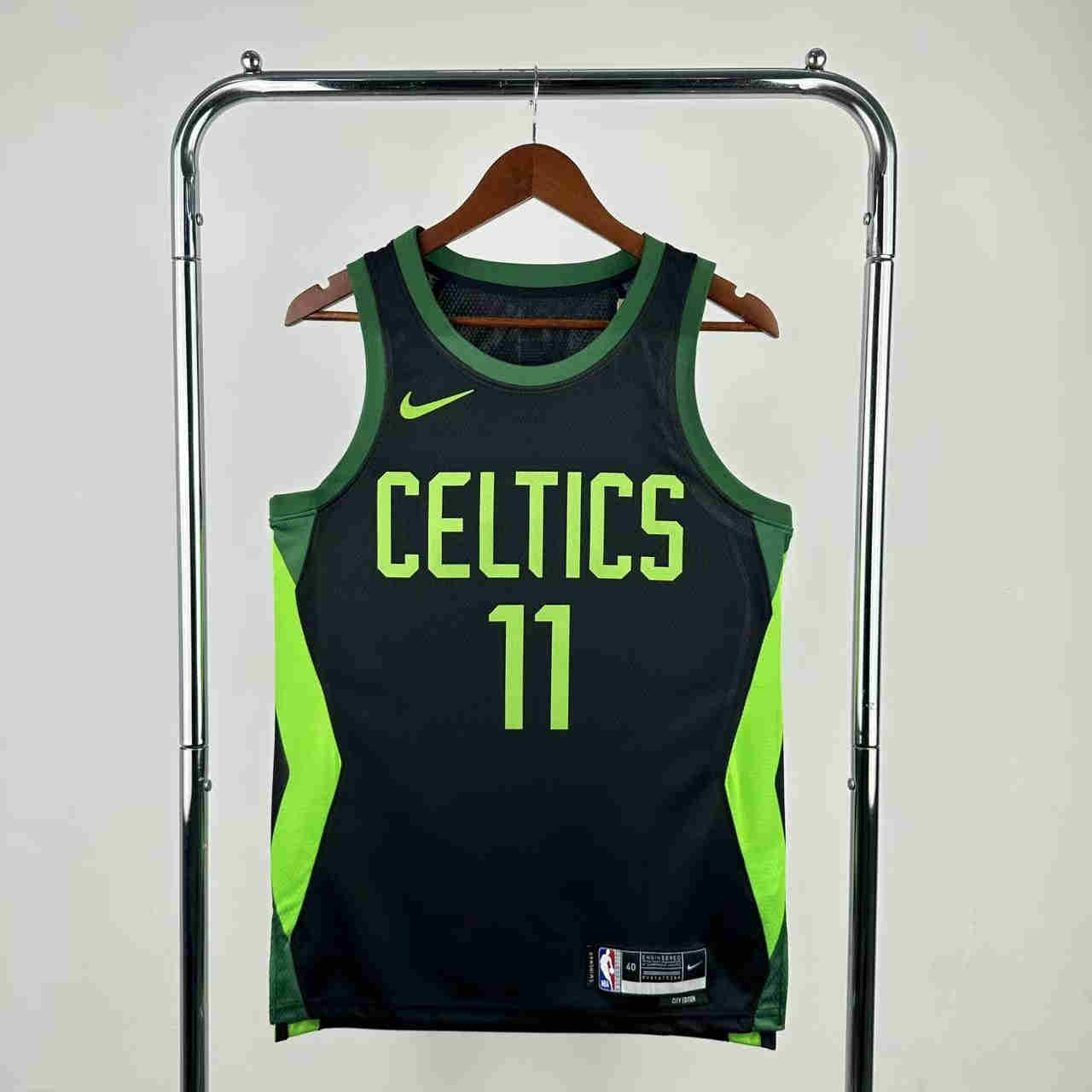 Boston Celtics NBA Jersey NO.11 Owen