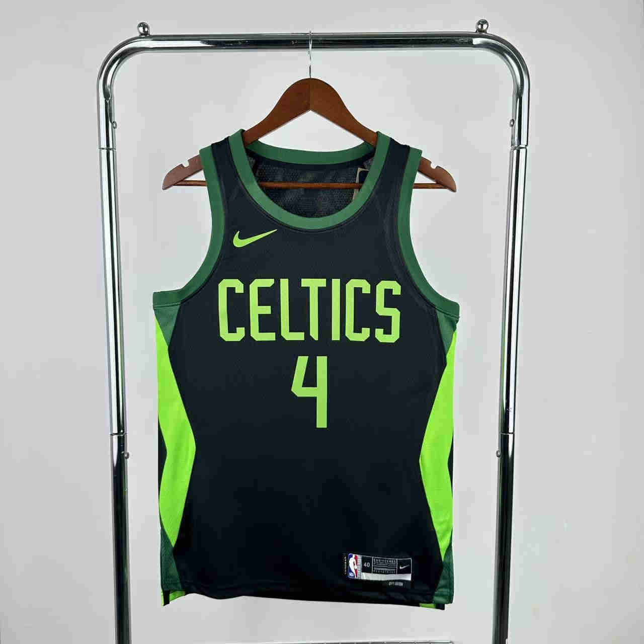  Boston Celtics NBA Jersey NO.4  Holiday