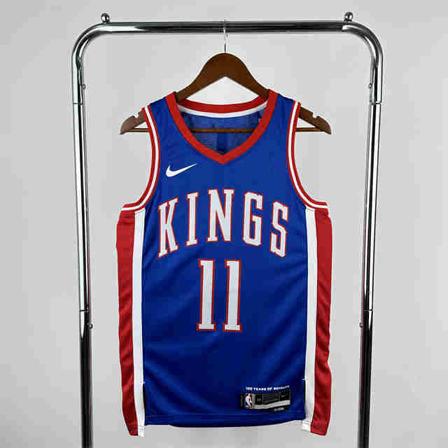 Sacramento Kings  NBA Jersey   NO.11