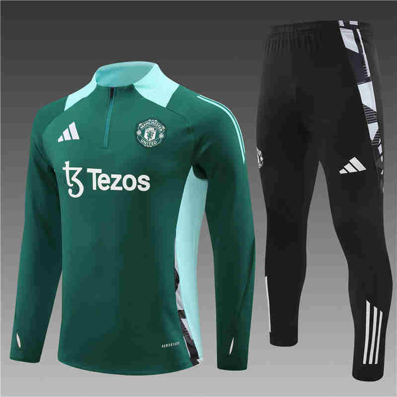 2024-2025 Manchester united  Adult kit training suit