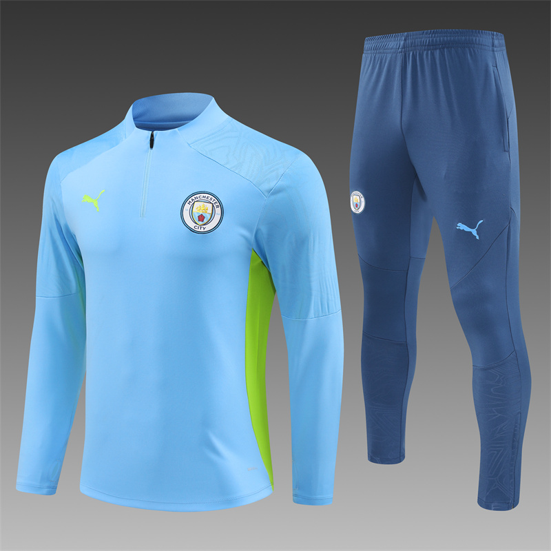 2024-2025  Manchester city  Adult Training Suit 