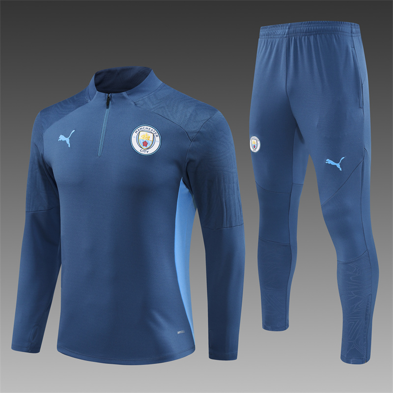 2024-2025  Manchester city  Adult Training Suit 