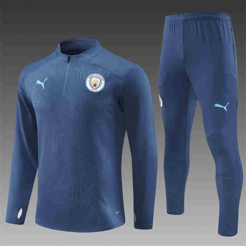 2024-2025  Manchester city  Adult Training Suit 
