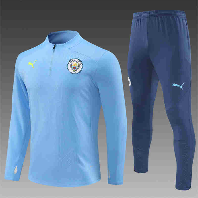 2024-2025  Manchester city  Adult Training Suit 